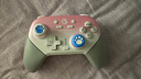 蓋世小雞（GAMESIR）超新星無(wú)線游戲手柄帶底座 適用switch2手機(jī)PC安卓Steam電腦NS2pro電視體感藍(lán)牙有線粉色雙人成行 曬單實(shí)拍圖