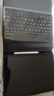 rurihai適用蘋(píng)果ipad11鍵盤(pán)鼠標套裝2025/24/8/9/10代air6/5pro/mini保護套殼一體藍牙平板a16配件妙控 【曜石黑】鍵盤(pán)皮套+鼠標【七件套】 ipad11代（2025 曬單實(shí)拍圖