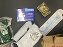 嚴迪（YANDY）正畸保護蠟 顆粒原味獨立裝90粒 正畸蠟牙套牙齒矯正托槽牙蠟便攜 曬單實拍圖