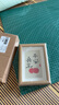 得力(deli)A2耐用PVC切割墊板桌墊/鼠標墊/書(shū)寫(xiě)墊 超大號可水洗手工桌面刻板裁紙美工墊  綠色78402 曬單實(shí)拍圖