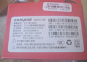 酷派（Coolpad）5000毫安大電池 老年機4G全網(wǎng)通老年人手機超長待機2.8大屏大字大聲音學生按鍵老人手機 K88 紅色 曬單實拍圖