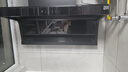 海爾（Haier）懶人油煙機(jī) 頂側(cè)雙吸自清潔抽吸排油煙機(jī) Ieader出品 24風(fēng)量 1000Pa 國(guó)家補(bǔ)貼20%  小黑翼92Dpro 曬單實(shí)拍圖
