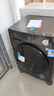 美的（Midea）滾筒洗衣機(jī)全自動(dòng)家用 1.1洗凈比MD120V36T 12公斤洗烘一體機(jī) 節(jié)能凈速 以舊換新 家電國(guó)家補(bǔ)貼20% 曬單實(shí)拍圖