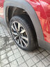 錦湖215/50R17 95V 適配本田思域/標致408/現代名圖/北京EU5/長(cháng)安逸動(dòng) 曬單實(shí)拍圖