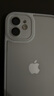 KEKLLE【膚感磨砂】適用iPhone11手機殼 蘋果11保護套 半透磨砂防摔抗指紋鏡頭全包軟邊保護套 象牙白 曬單實拍圖