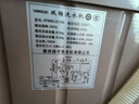 YANGZI揚子集團洗衣機半自動老式家用雙桶大容量雙缸洗衣機藍光 洗脫雙筒小型波輪 9公斤強勁電機-小型款 曬單實拍圖