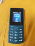 NOKIA新105 4G 全網(wǎng)通移動聯(lián)通電信 老人老年按鍵直板學(xué)生兒童備用戒網(wǎng)手機 雙卡雙待  藍色 曬單實拍圖
