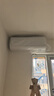 海爾（Haier）凈省電兩匹大掛機一級能效節能省電客廳臥室壁掛式空調 KFR-48GW/E1-1家電國家補貼20%以舊換新 曬單實(shí)拍圖