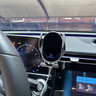 一賓專用奔馳車載C級E級GLC200C260L/e300L/GLB/GLA/S級手機支架導航 【車標款】電動開合+無線充電 24-25款 奔馳E級【儀表盤款】 曬單實拍圖
