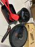 特福（Tefal）鍋具套裝百變鍋鑄鋁紅心可拆卸煎炒鍋六件套黑美人【帶硅膠鏟】 曬單實(shí)拍圖