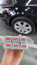 NGK雙鉑金火花塞PFR6X-11 5757六支裝奧迪A4/A4L/A5/A6/A6L/A8L/Q5 曬單實拍圖