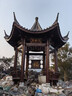 涼亭戶外庭院花園景觀防腐木亭子別墅仿古實(shí)木六角亭定制木屋長廊 卡其色 2.8米六角常規(guī)涼亭 曬單實(shí)拍圖
