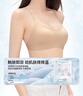 SecretWorld粉底液內(nèi)衣女小胸聚攏交叉美背性感隱形無痕防下垂2025年文胸七夕 曬單實(shí)拍圖