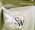 SecretWorld文胸女無(wú)痕隱形凸點(diǎn)防走光乳貼無(wú)肩帶小胸聚攏吊帶婚紗專用胸貼 曬單實(shí)拍圖