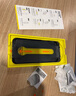 倍思 適用蘋(píng)果16Plus/15Plus鋼化膜iPhone16Plus/15Plus手機膜防摔抗指紋超薄全屏全覆蓋無(wú)塵倉 2片裝 曬單實(shí)拍圖