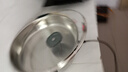 惠當家（Hui Dang Jia）電餅鐺家用多功能電煎鍋無涂層304不銹鋼電熱鍋水煎包鍋烙餅鍋早餐機電煮鍋HDJ-J10S-36國家補貼 曬單實拍圖