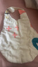 G.DUCKKIDS嬰兒肚兜手工純棉兒童秋冬款新生兒肚圍寶寶加厚棉花護(hù)肚加棉兜兜 藍(lán)底恐龍+米底彩虹 59(建議0-3個(gè)月) 曬單實(shí)拍圖