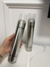造型師發(fā)膠定型噴霧干膠保濕定型水啫喱水頭發(fā)蓬松造型男女士400ml*2 曬單實(shí)拍圖