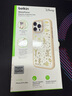 貝爾金（BELKIN）適用蘋(píng)果16ProMax手機殼 迪士尼金米奇定制款 iPhone16ProMax手機保護套 MagSafe磁吸帶殼充電 曬單實(shí)拍圖