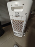 海爾（Haier） 空調(diào)扇冷風(fēng)扇加濕制冷機(jī)單冷風(fēng)機(jī)無(wú)葉風(fēng)扇制冷氣扇家用客廳臥室節(jié)能制冷器冷氣機(jī)小空調(diào) 【強(qiáng)效制冷+定時(shí)凈化】遙控款HFL-LG1822R 曬單實(shí)拍圖