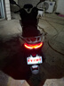 飛鷹NPX150 踏板燃油摩托車(chē)兩輪 省油長(cháng)續航性?xún)r(jià)比 護杠白色標準版 曬單實(shí)拍圖
