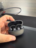 韶音（SHOKZ）OpenDots ONE動(dòng)鈦圈開(kāi)放式藍牙耳機耳夾式耳機藍牙跑步運動(dòng)無(wú)線(xiàn)E310 黑色 曬單實(shí)拍圖