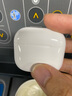 Apple/蘋果 AirPods 4(支持主動降噪)搭配無線充電盒(USB-C)蘋果耳機 藍(lán)牙耳機適用iPhone/iPad 四代 曬單實拍圖