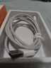 三合一充電線6A超級快充120W一拖三多頭適用華為mate70/60蘋果type-c安卓iPhone16/15/14數(shù)據(jù)線 【皓月銀1.2米】6A閃電快充丨三線同充 曬單實(shí)拍圖