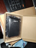 科碩 KESU 移動(dòng)硬盤安全加密USB3.0高速機(jī)械硬盤2.5英寸 500G-雙盤備份+硬盤包 時(shí)尚黑 曬單實(shí)拍圖