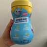 小鹿藍(lán)藍(lán)寶寶小饅頭160g罐 寶寶零食奶豆磨牙糕點 【1罐】牛奶小饅頭 曬單實拍圖