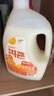 碧珍柔順劑韓國進口香味持久桶裝衣物護理劑 芳草香2.5L 曬單實拍圖