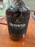 軒尼詩（Hennessy） 新點 干邑白蘭地 法國進口洋酒 700ml 無盒 曬單實拍圖
