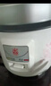 三角牌（Triangle）電飯煲家用迷你電飯鍋1.5L微壓煮飯鍋學(xué)生宿舍電煮鍋1人用 TG-Z15X18J 曬單實(shí)拍圖