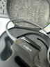韶音（SHOKZ）OpenRun Pro 2 S820開放式藍(lán)牙耳機(jī)骨傳導(dǎo)耳機(jī)運(yùn)動(dòng)跑步騎行無線 砂石黑 曬單實(shí)拍圖