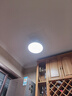 Yeelight易來凌動開關(guān)插座雙開適用客廳臥室吸頂燈墻壁開關(guān)自回彈不離線 曬單實拍圖
