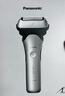 松下（Panasonic）L360D-S日本進(jìn)口三刀頭往復式小錘子 電動(dòng)剃須刀 全身水洗刮胡刀 便攜胡須刀送男友 父親生日禮物 曬單實(shí)拍圖