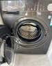 美的（Midea）滾筒洗衣機全自動(dòng)國家補貼 10/12公斤大容量家用 單洗/洗烘一體機 一級能效  除菌除螨 以舊換新 【12KG洗烘一體機V36】祛味空氣洗+柔烘護衣 曬單實(shí)拍圖
