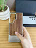 派凡 核桃木適用三星s25ultra手機殼galaxy金屬防摔無(wú)邊框散熱磁吸保護套超薄裸機男士高級感外殼新款 原色【核桃原木/金屬無(wú)邊框/磁吸】 適用三星Galaxy S25 Ultra 曬單實(shí)拍圖