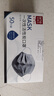 安美尚（ams）一次性活性炭口罩50只/盒 防護室內甲醛異味防塵灰透氣防飛沫霧霾污染工業(yè)粉塵花粉專(zhuān)用男士 曬單實(shí)拍圖