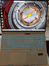機械革命（MECHREVO）蛟龍16Pro 2025款新品 銳龍R9HX滿血可選5060/5070/Ti 16英寸高性能學生電競游戲筆記本電腦 R9-8940HX/5060/32G+1T 白 官方標配 曬單實拍圖