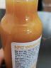 農夫山泉100%純果汁NFC番石榴(芭樂)混合汁300ml*10瓶整箱禮盒裝鮮果飲料 曬單實拍圖