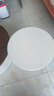 帕沙曼茶幾 法式茶幾現代簡(jiǎn)約小戶(hù)型客廳網(wǎng)紅奶油風(fēng)大小圓茶幾組合1148Y 茶幾組合（85*30+50*43cm） 設計師新款 曬單實(shí)拍圖