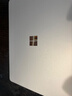 微軟（Microsoft）Surface Laptop 13英寸 筆記本電腦 國家補貼20% 觸屏輕薄本 AI+PC 驍龍 X Plus 16G 256G 亮鉑金 曬單實拍圖