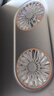 聯(lián)想（Lenovo）小新F5風(fēng)扇散熱支架 雙風(fēng)扇高效散熱無(wú)極高度調節適用蘋(píng)果華為小米拯救者y7000p/r9000p來(lái)酷斗戰者 曬單實(shí)拍圖
