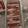 鹽灘賣(mài)羊郎原切羔羊肉卷凈重2斤 國產(chǎn)羊肉片火鍋燒烤涮肉食材 羊肉生鮮 曬單實(shí)拍圖