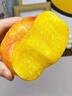 黃金油蟠桃新鮮水果當季桃子孕婦扁桃子彩虹蟠桃應季水果現貨 1斤【彩虹油蟠桃】 【大果裝】人氣，吃貨必囤 曬單實(shí)拍圖