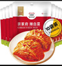 清凈園宗家府辣白菜40g*10袋裝 韓式風(fēng)味香辣泡菜下飯菜 開袋即食 曬單實(shí)拍圖
