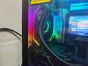 超頻三（PCCOOLER）鏡刃積木F3 X120黑色反葉 三套包12cm機(jī)箱風(fēng)扇/無(wú)線積木拼接/無(wú)限鏡ARGB/PWM溫控調(diào)速 曬單實(shí)拍圖