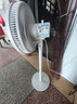 艾美特（AIRMATE）【重磅新品】七葉家用大風(fēng)量落地扇電風(fēng)扇臺式桌面空氣循環(huán)小風(fēng)扇大角度搖頭節能電扇 FS30-X97 曬單實(shí)拍圖