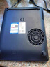 美的（Midea）家用電磁爐電陶爐電池爐2200W大功率猛火新型電磁灶一體微晶面板爆炒炒菜智能定時火鍋爐MC-22MB06 曬單實拍圖